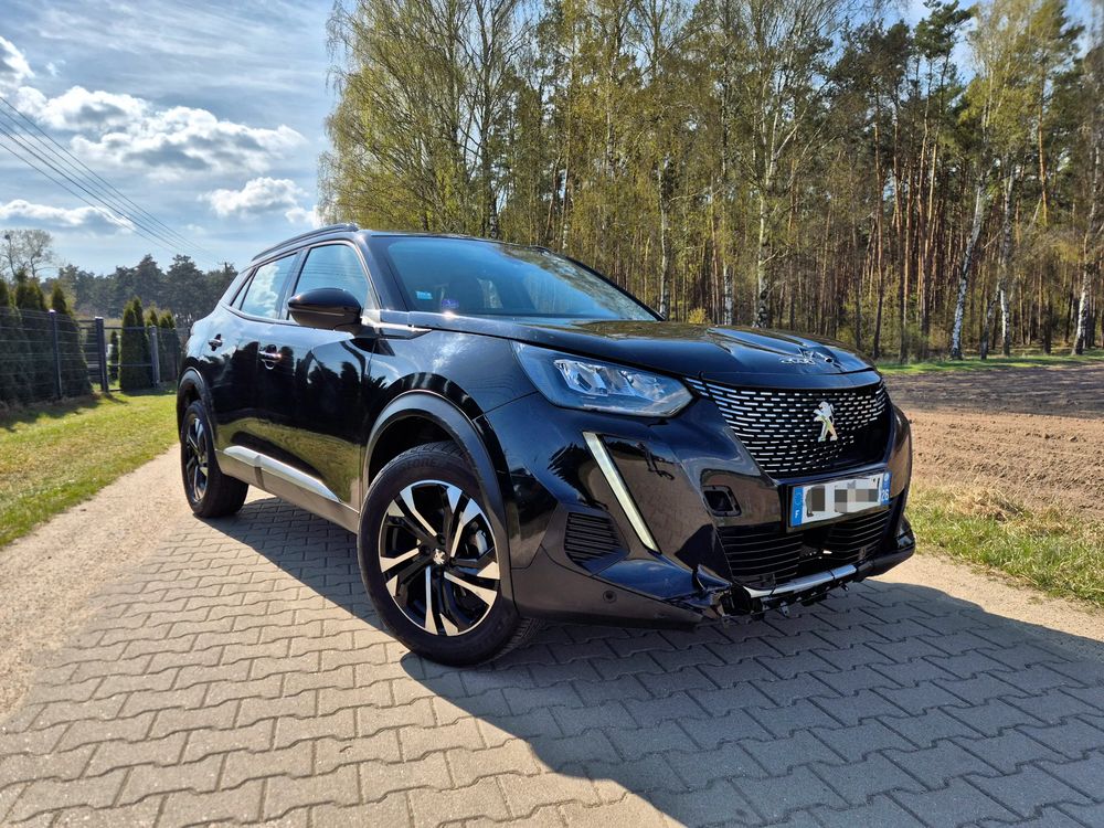 Peugeot 2008 II PureTech 130 EAT8 Allure Pack 2020