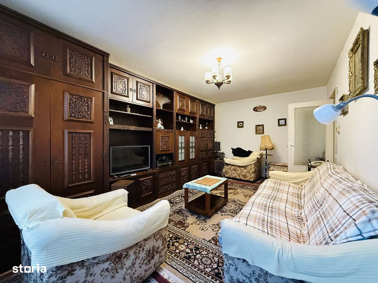 Ap cu 2 camere - Rogerius - etajul 3 - Decomandat - IMOBIHOR-5