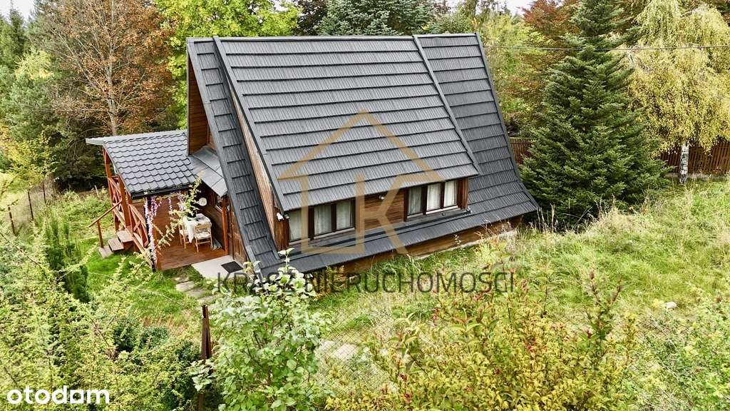 Wymarzony dom drewniany z klimatem i panoramą gór - Pełny obrazek: 5/20