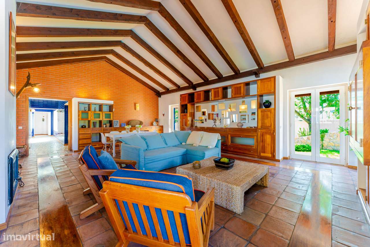 Moradia Térrea T3 com Piscina - São João das Lampas - Grande imagem: 4/55