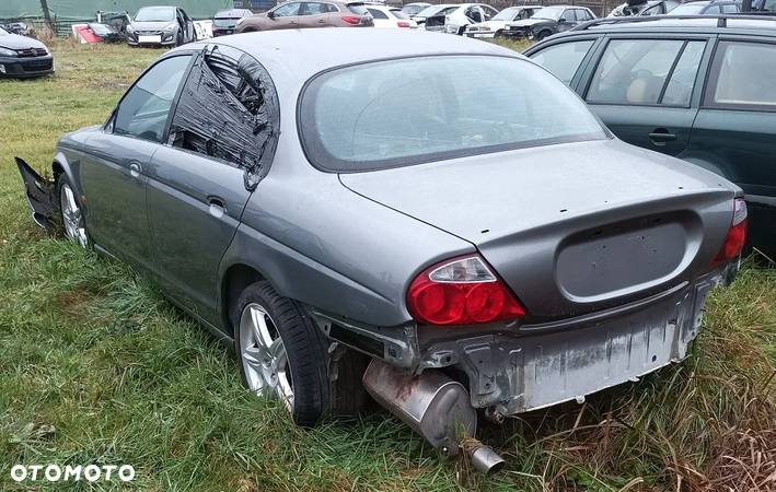 JAGUAR S-TYPE klapa tył lotka blenda - 2