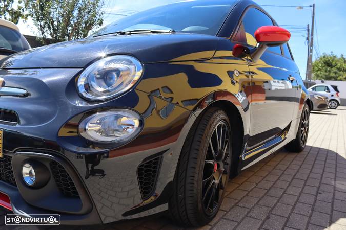 Abarth 595C 1.4 T-Jet Pista MTA - 1