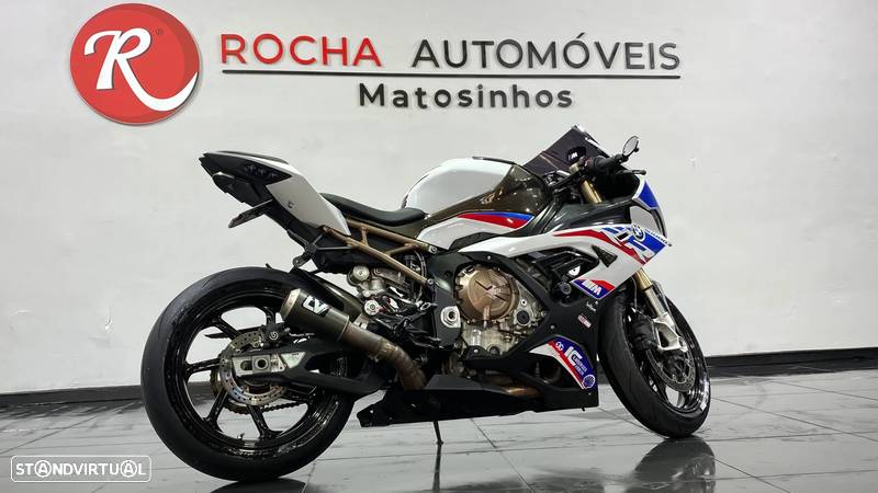 BMW S 1000 RR 2RR Pack M - 4