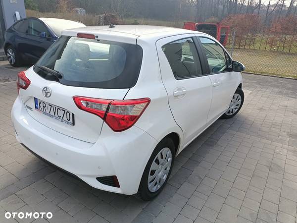 Toyota Yaris 1.5 Active - 3