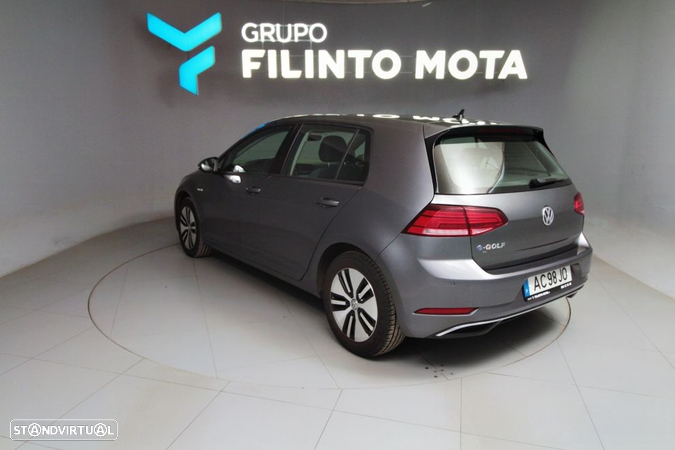 VW e-Golf - 4