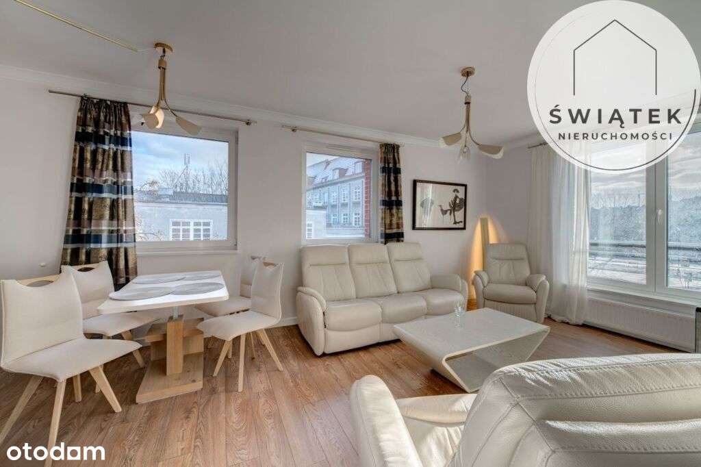Prestiżowa Lokalizacja | 2 Pokoje | Gdańsk Centrum