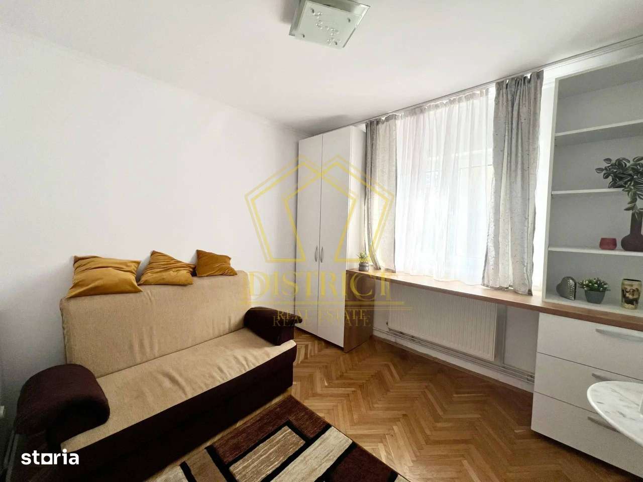 Apartament spatios cu 3 camere I Complexul Studentesc - Imagine principală: 3/7