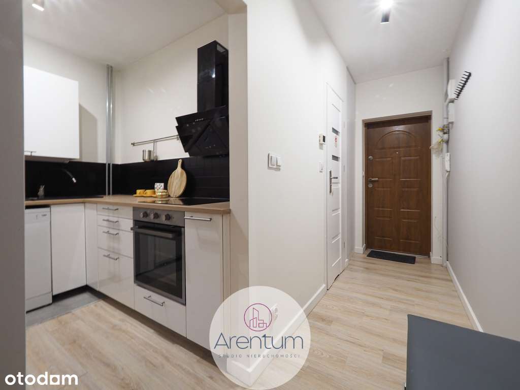 Kawalerka 31m2 z kuchnią I piętro CO miejskie !!!-4