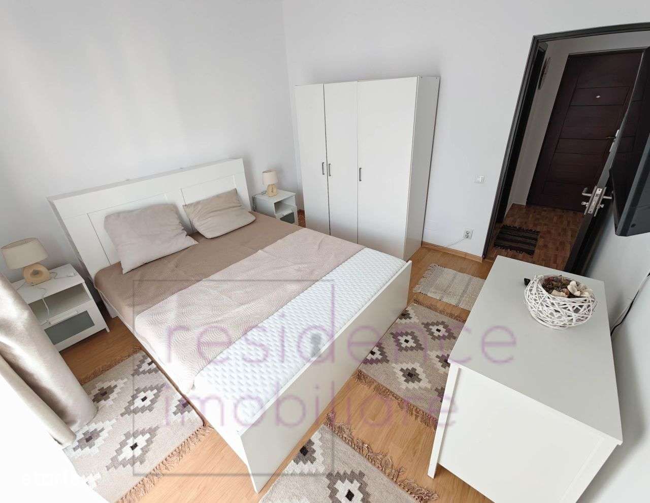 Garaj! Apartament 3 camere Intre Lacuri, etaj intermediar, Iulius Mall - Imagine principală: 5/10