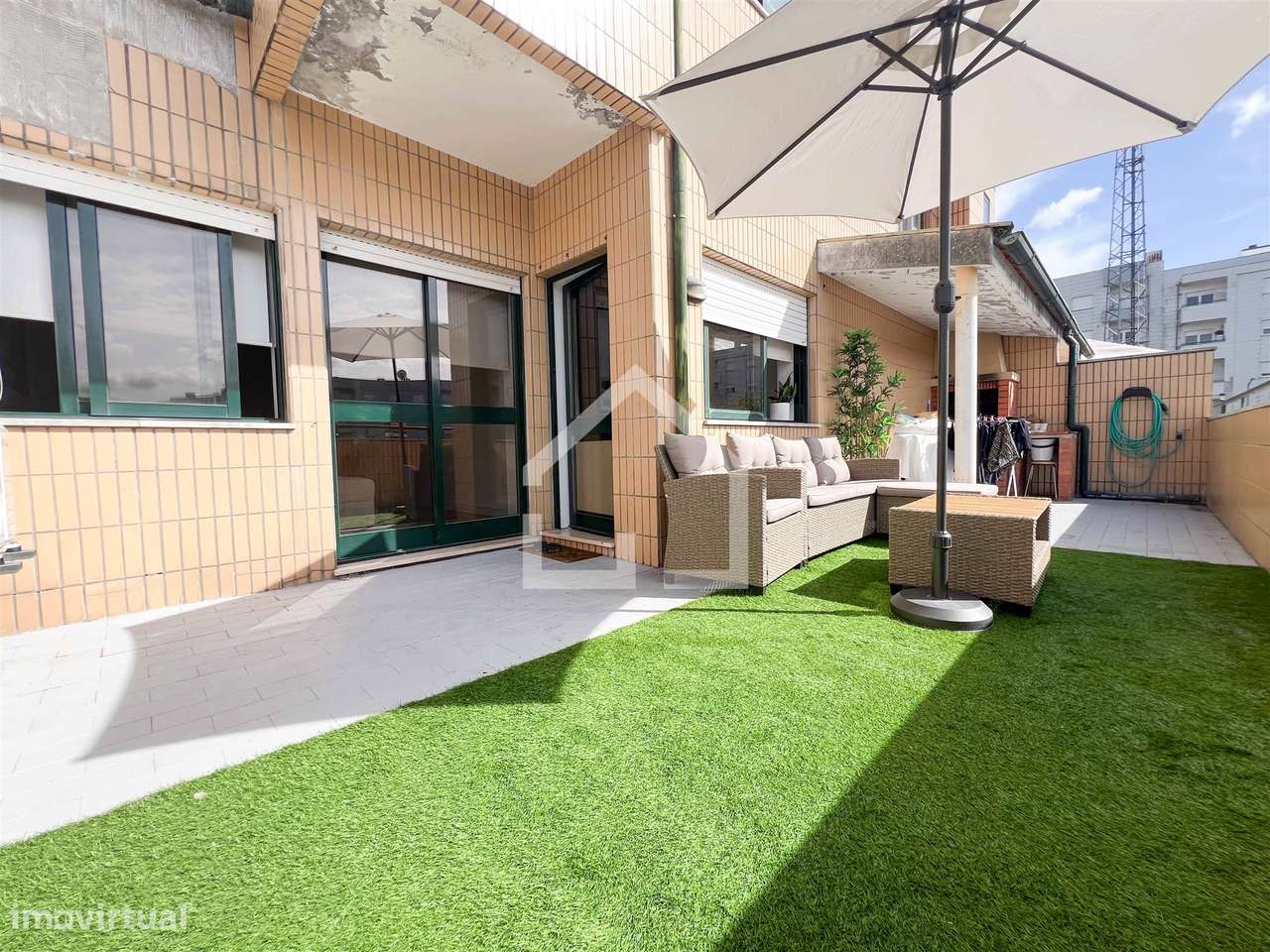 T3 com Terraço - Milheirós de Poiares - Grande imagem: 5/30