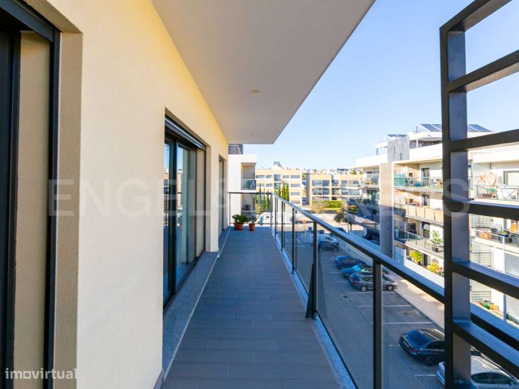 Penthouse Exclusiva T3 com Jacuzzi e Vista Mar - Tavira-10