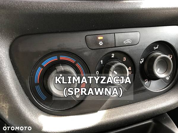 Fiat Doblo 1.6 Multijet 16V Easy - 10