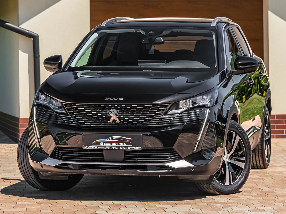 Peugeot 3008 II BlueHDi 130 Stop & Start Allure 2022