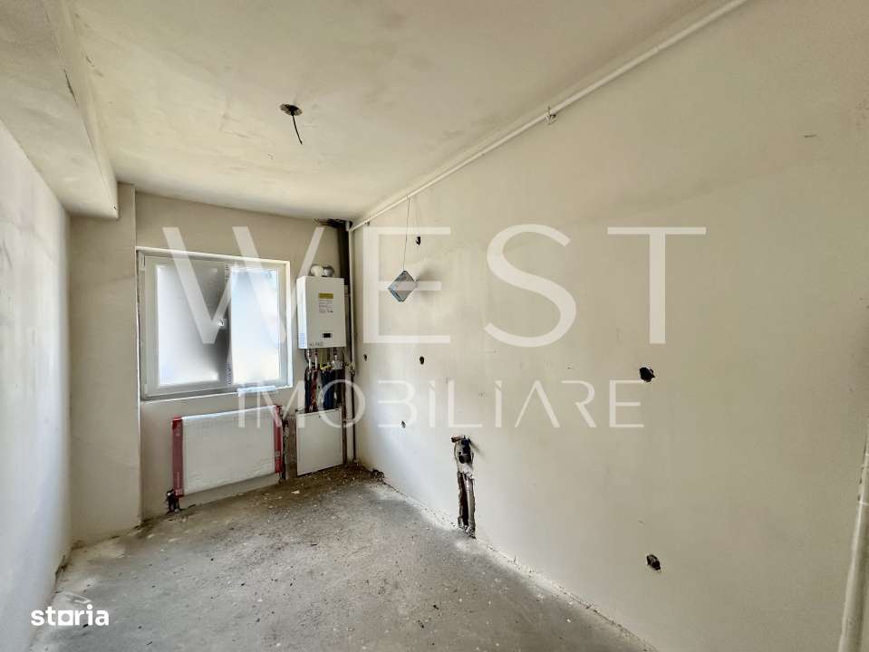 Apartament 2cam | FINISAT 54mp UTIL+TERASA | Parcare Subterana INCLUSA - Imagine principală: 3/6