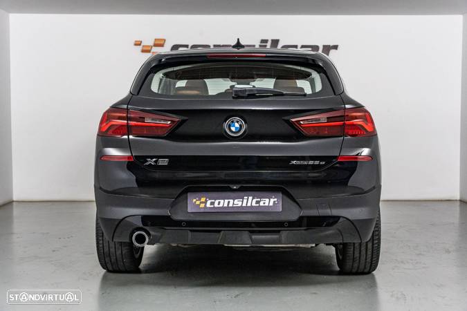 BMW X2 25 e xDrive Advantage - 5