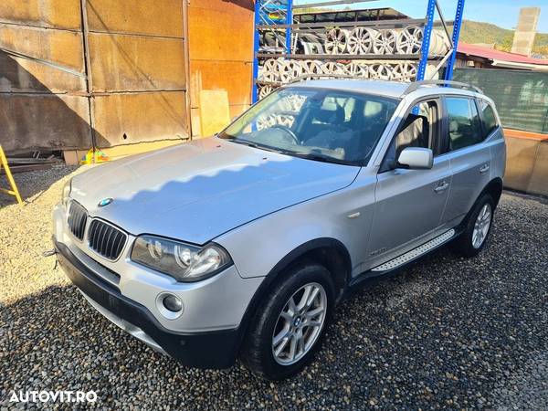 Macara dreapta fata BMW X3 E83 Facelift 2006 - 2010 SUV 4 Usi (742) - 2