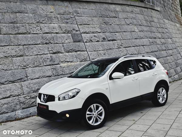 Nissan Qashqai 1.5 dCi Tekna EU6 - 38