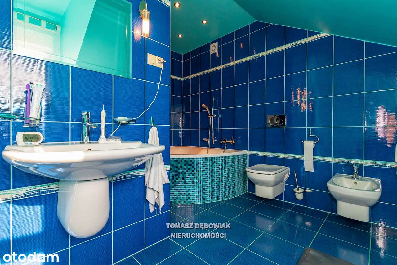 Obszerny wolnostojący dom blisko Zalewu Rydzyńskiego-13