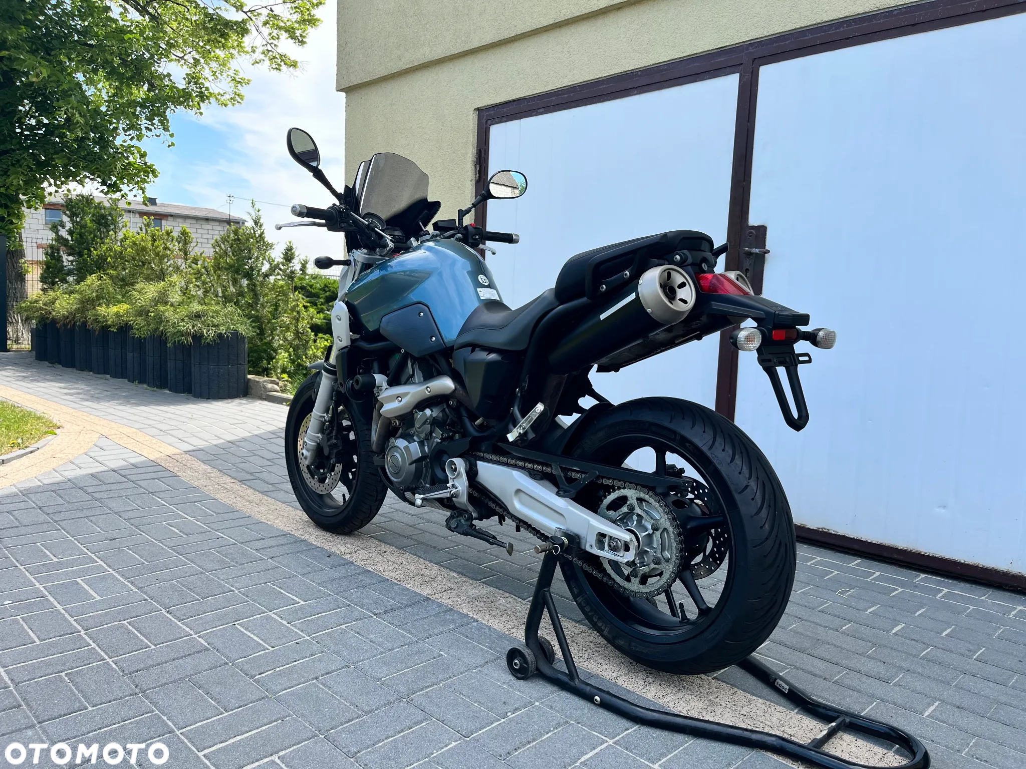 Yamaha MT - 7