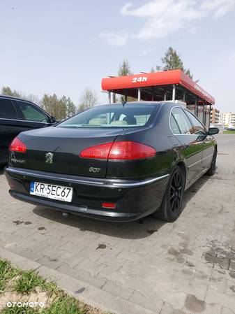 Peugeot 607 2.7 HDi Platinum - 10