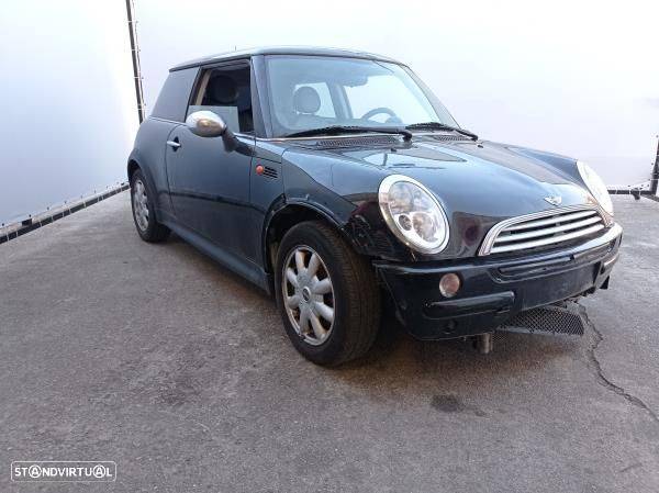 Para Peças Mini Mini (R50, R53) - 2