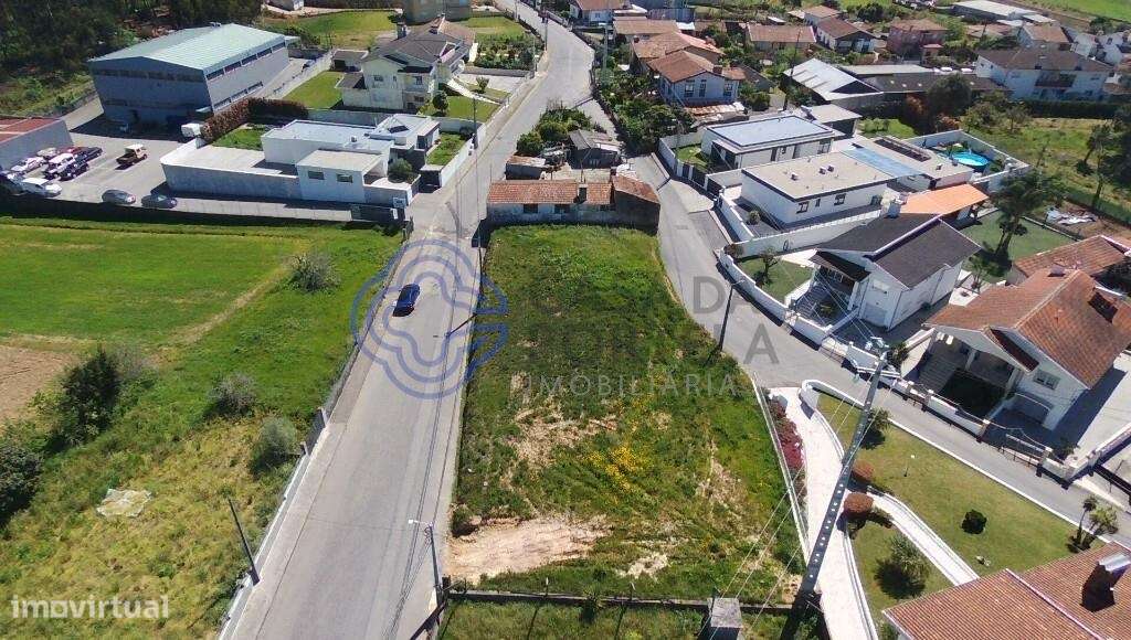 Terreno para construção em São Miguel de Souto concelho de Santa Maria - Grande imagem: 5/11