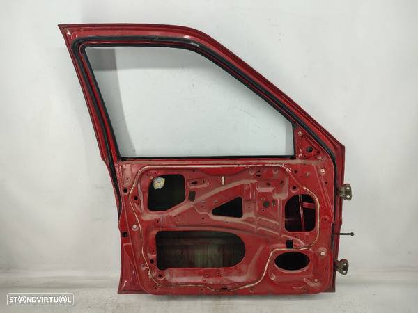 Porta Frente Esquerda Frt Nissan Terrano Ii (R20) - 4