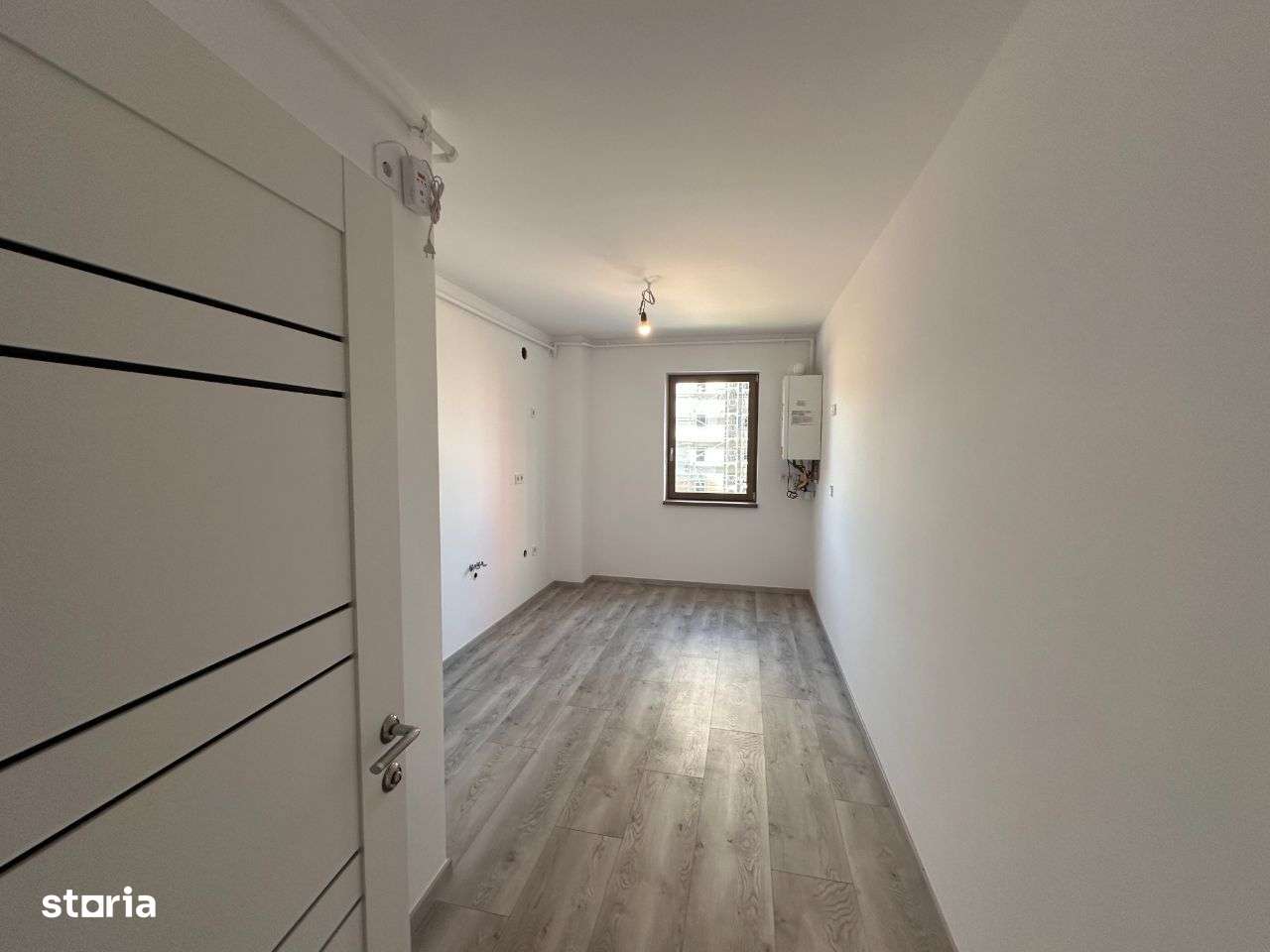 Apartament cu 2 camere, 63 mp, etaj intermediar, GREEN Residence-1