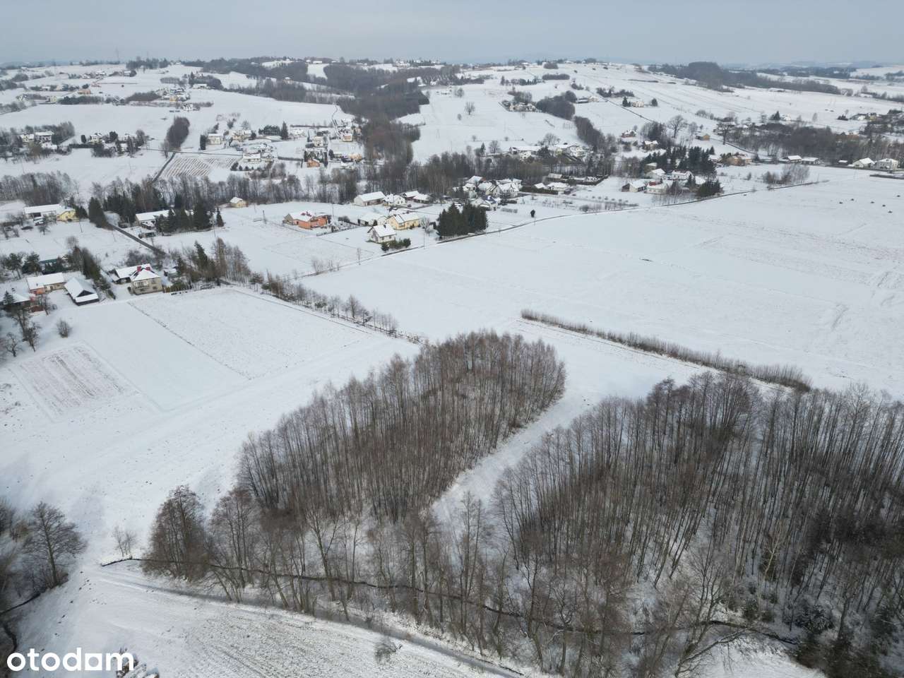 Działka 19 arów – idealna na rekreację | Wójtowa-13
