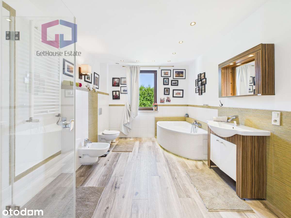 Dorotowo – dom blisko jeziora i miasta-8