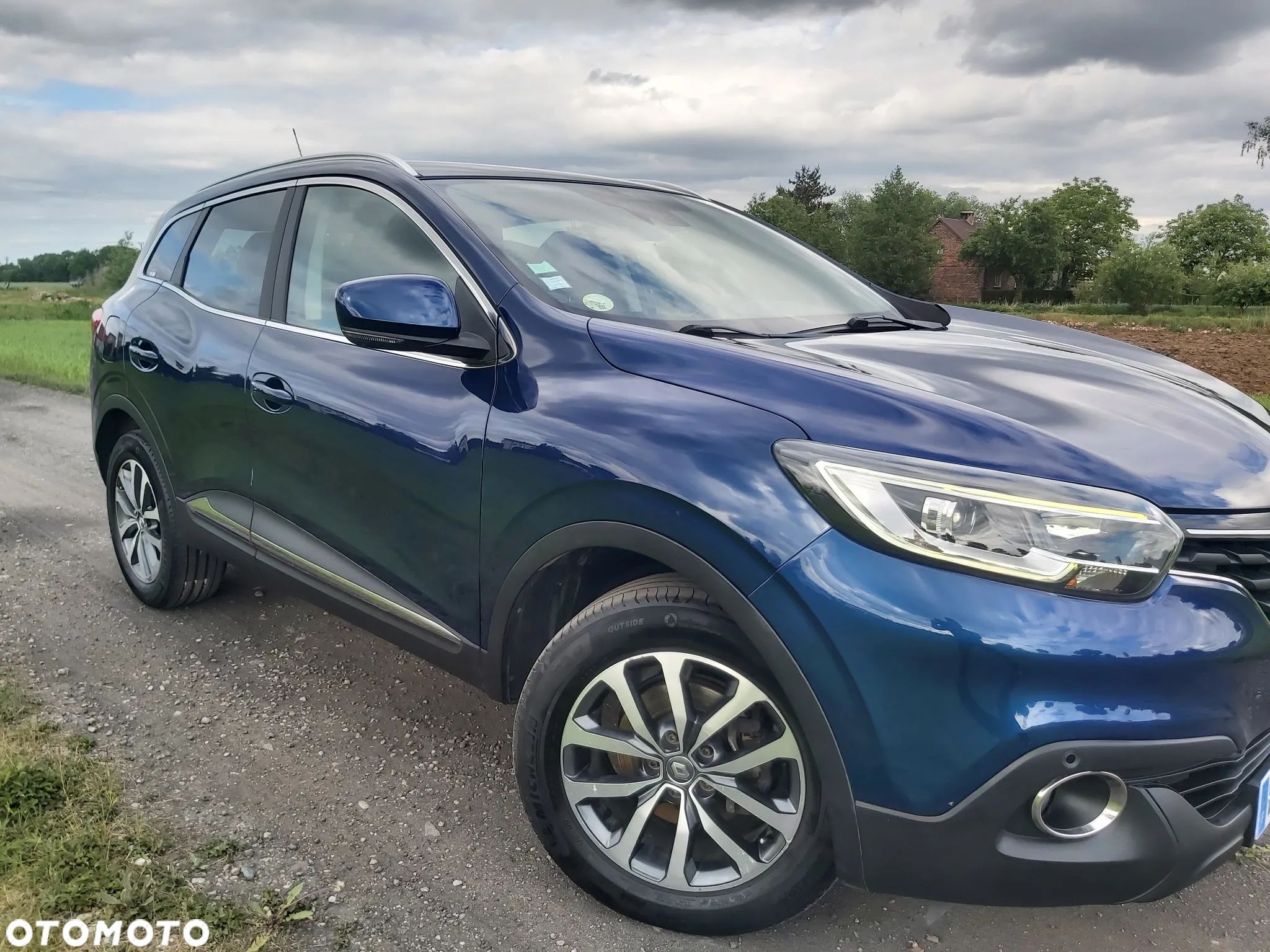 Nissan Qashqai 1.6 DCi Visia EU6 - 1