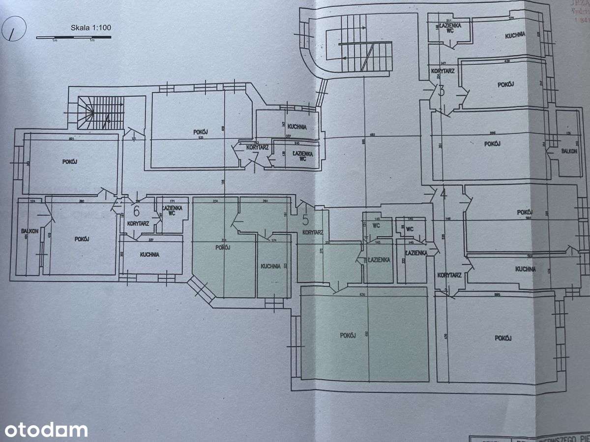 Park Wilsona Grunwald/Łazarz Chełmońskiego-11