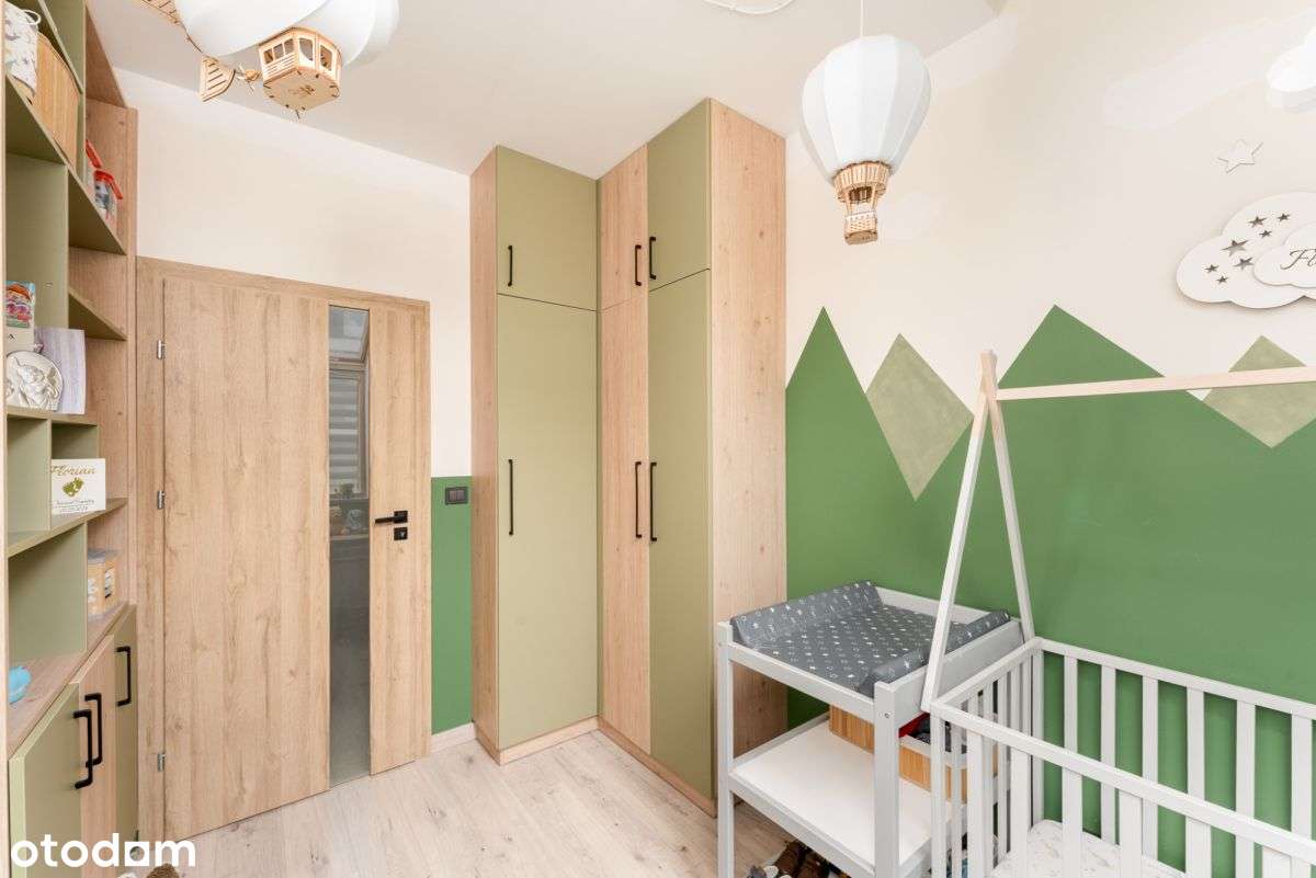 4 pokojowe mieszkanie z pięknym widokiem-13