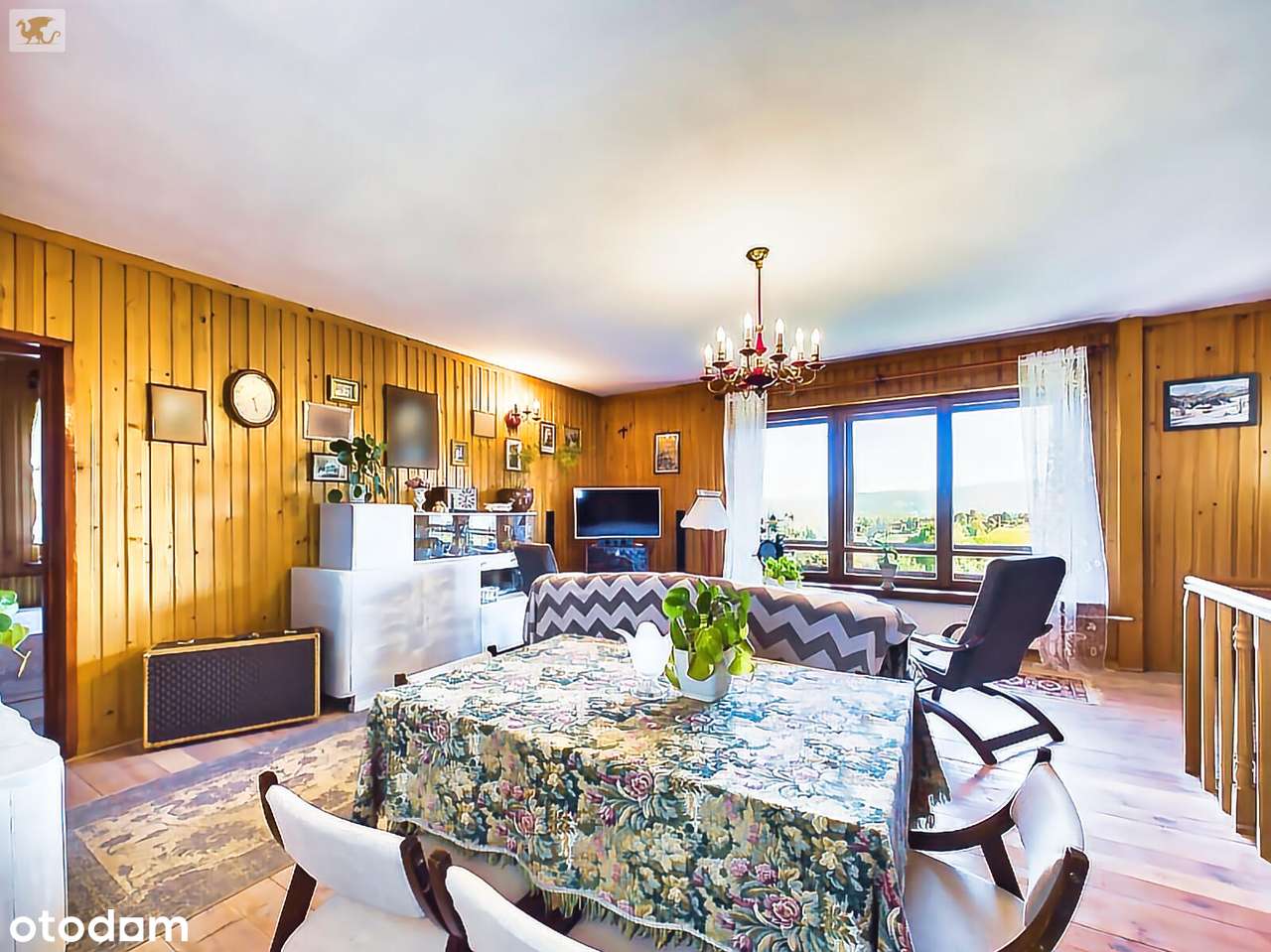 Widokowy dom pod inwestycję | 24 ary w top lokalizacji-5