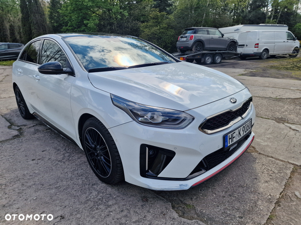 Kia Pro_cee'd ProCeed 1.5 T-GDI DCT7 OPF GT LINE - 3