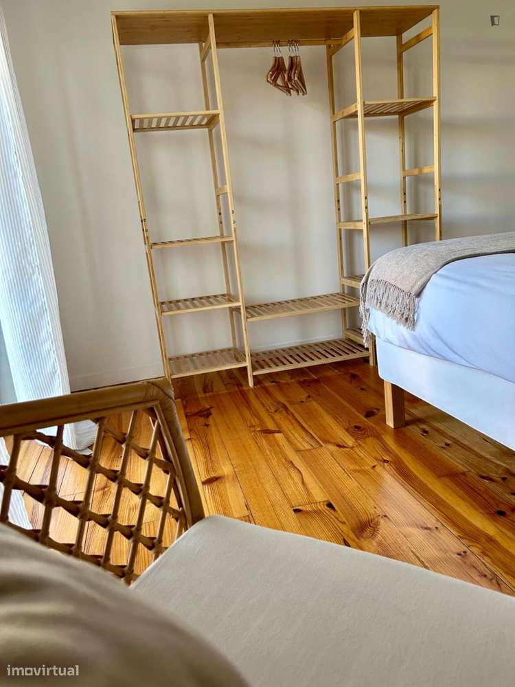 Apartamento com 1 quartos - localizado em Saldanha Lisbon - Grande imagem: 4/18