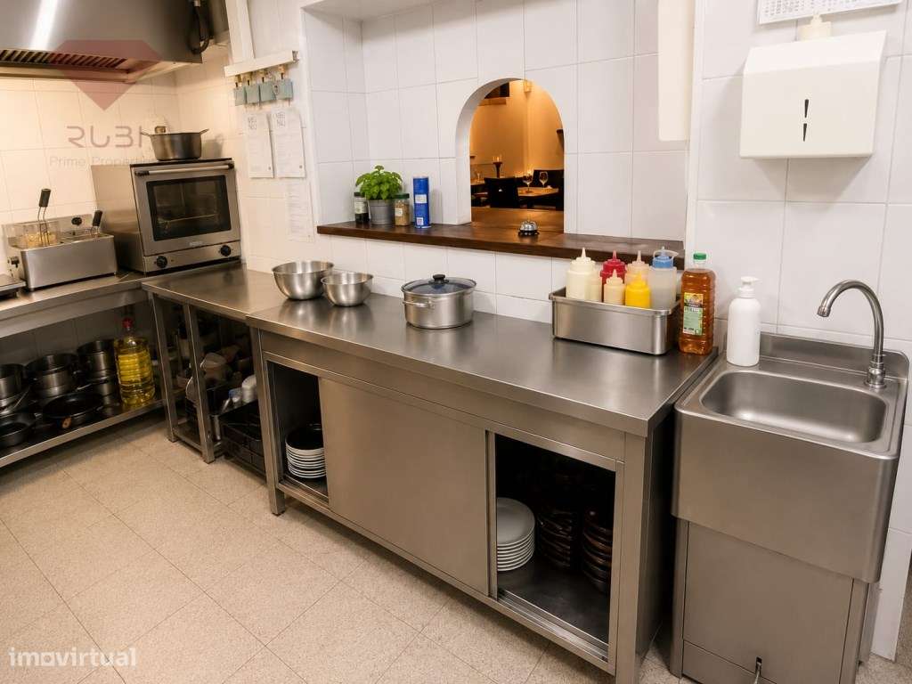 Cedencia de quotas de restaurante em zona premium de Setúbal-6