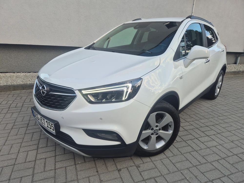 Opel Mokka x 2018