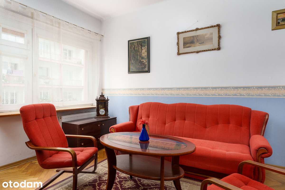 Mieszkanie 3 pok. niedaleko morza-6