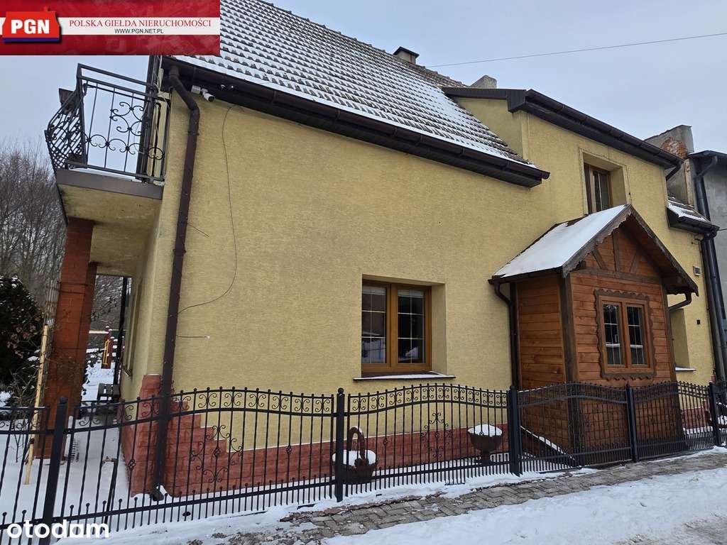 Na sprzedaż dom jednorodzinny z garażem-1