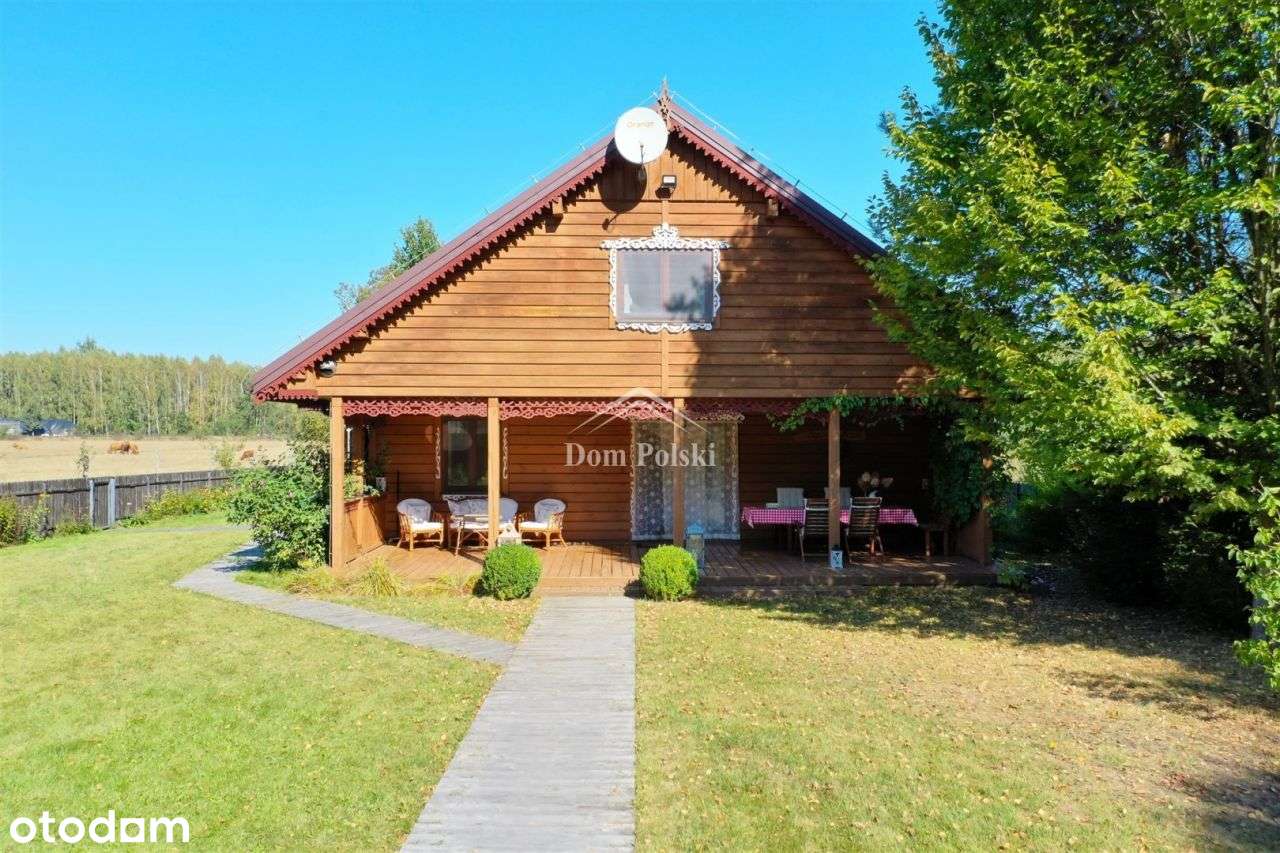 Podlaskie siedlisko w Puszczy Białowieskiej :)-8