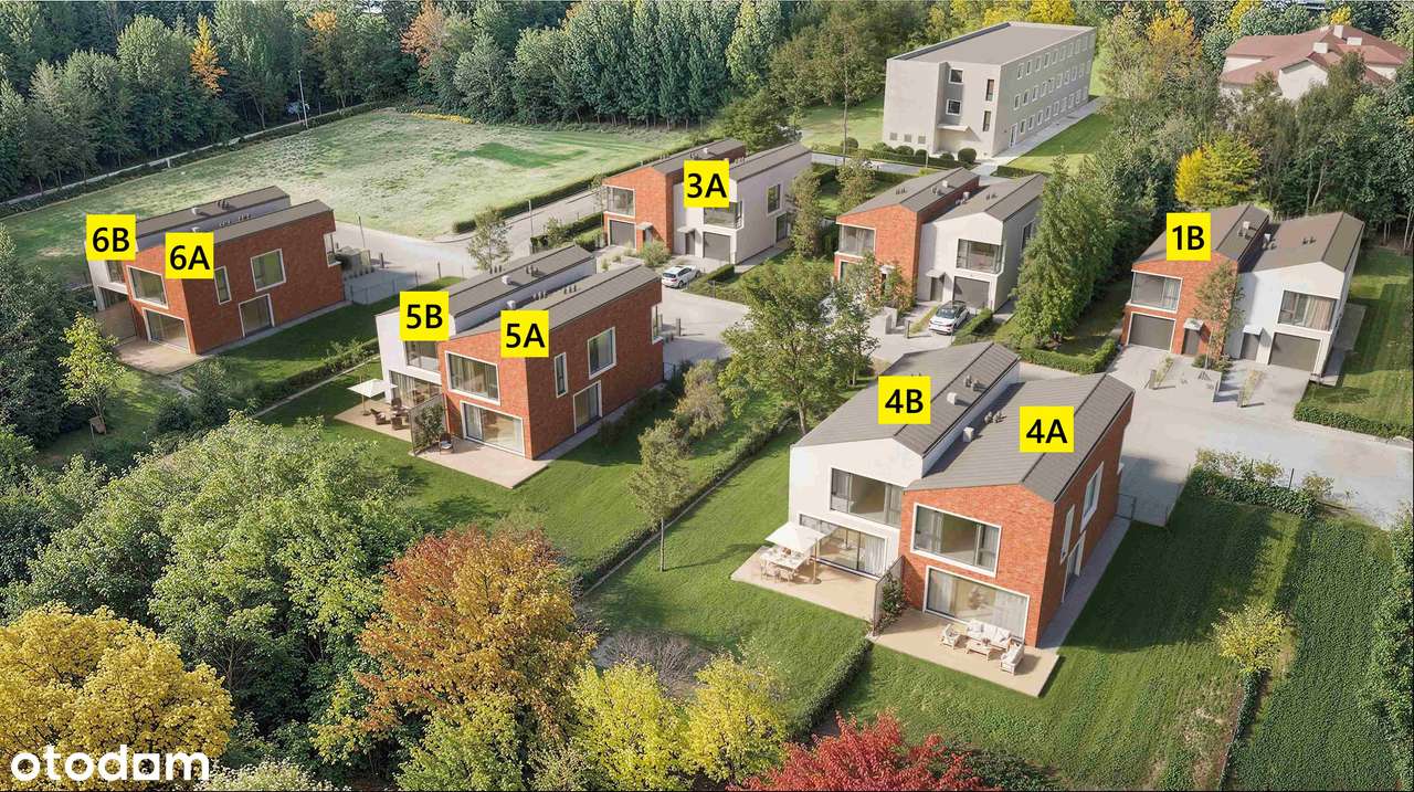 Energooszczędny GOTOWY DOM przy lesie, obok miasta, SŁONECZNA działka!-1