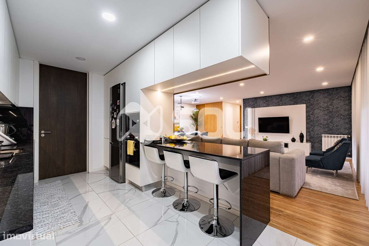 Apartamento T3+1 em Penafiel-9