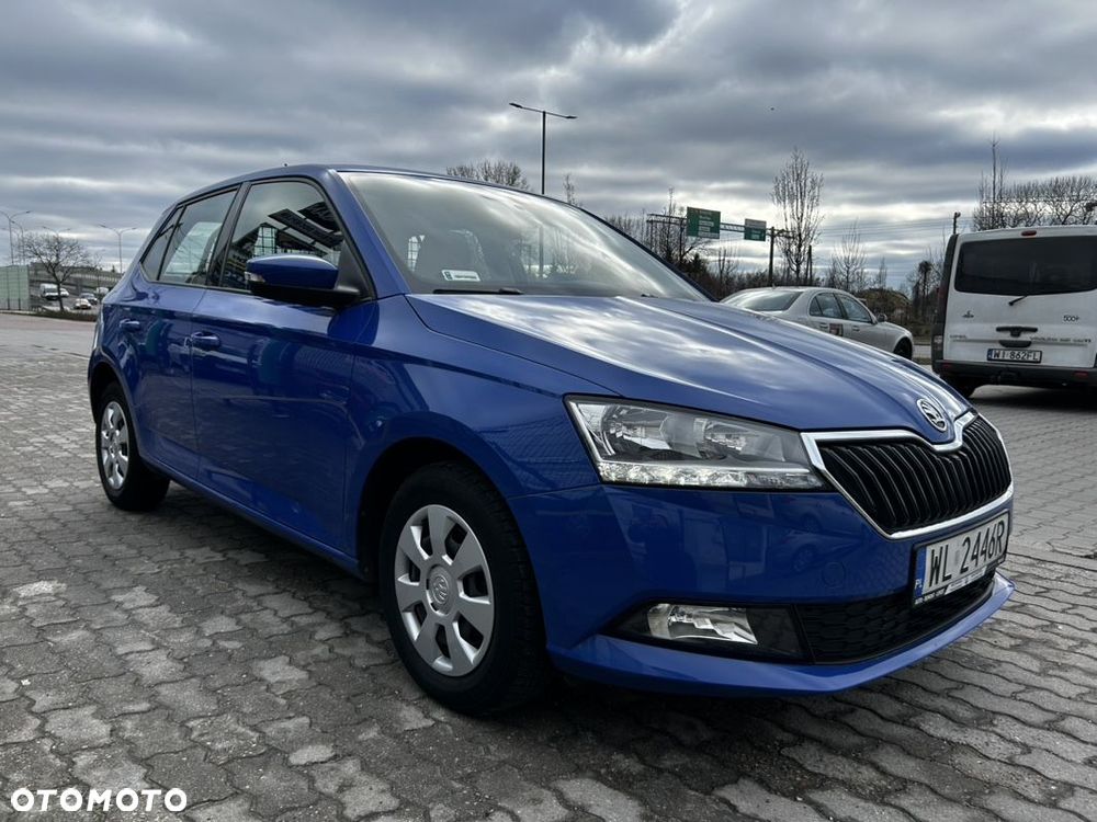 Skoda Fabia