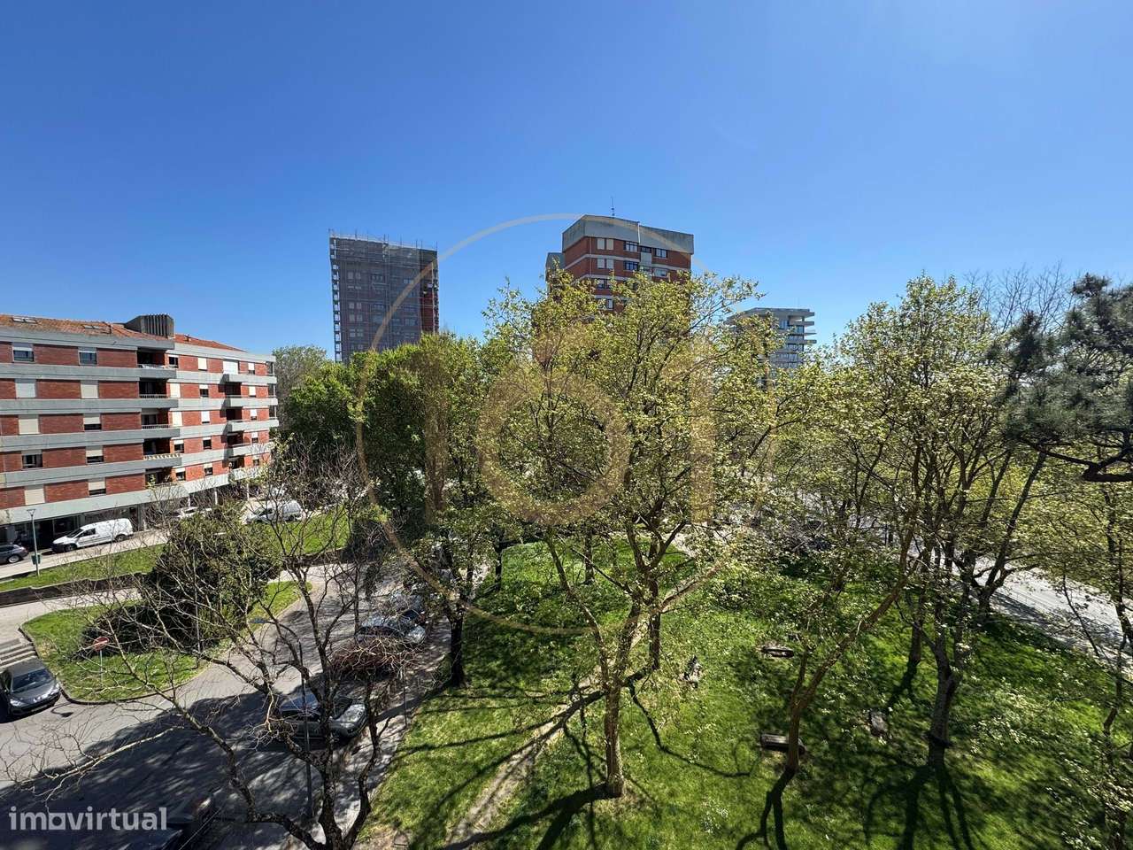 Apartamento T3 com varanda, para venda , no Porto-5