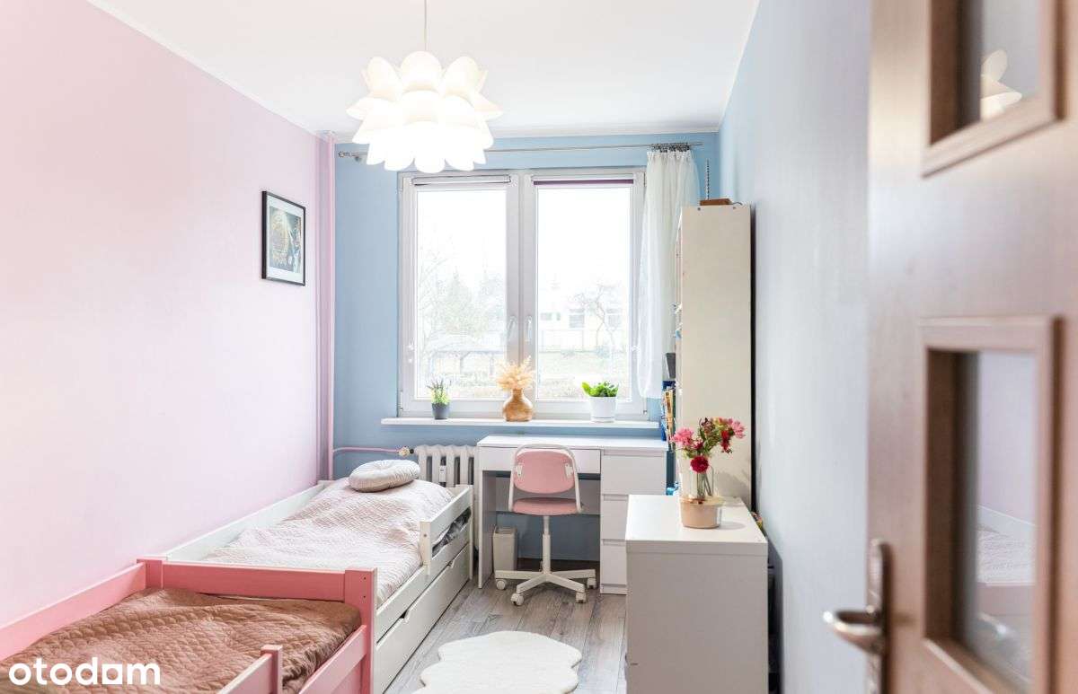 ul. Rydza Śmigłego- 3 pokoje - 1 piętro niski blok-15