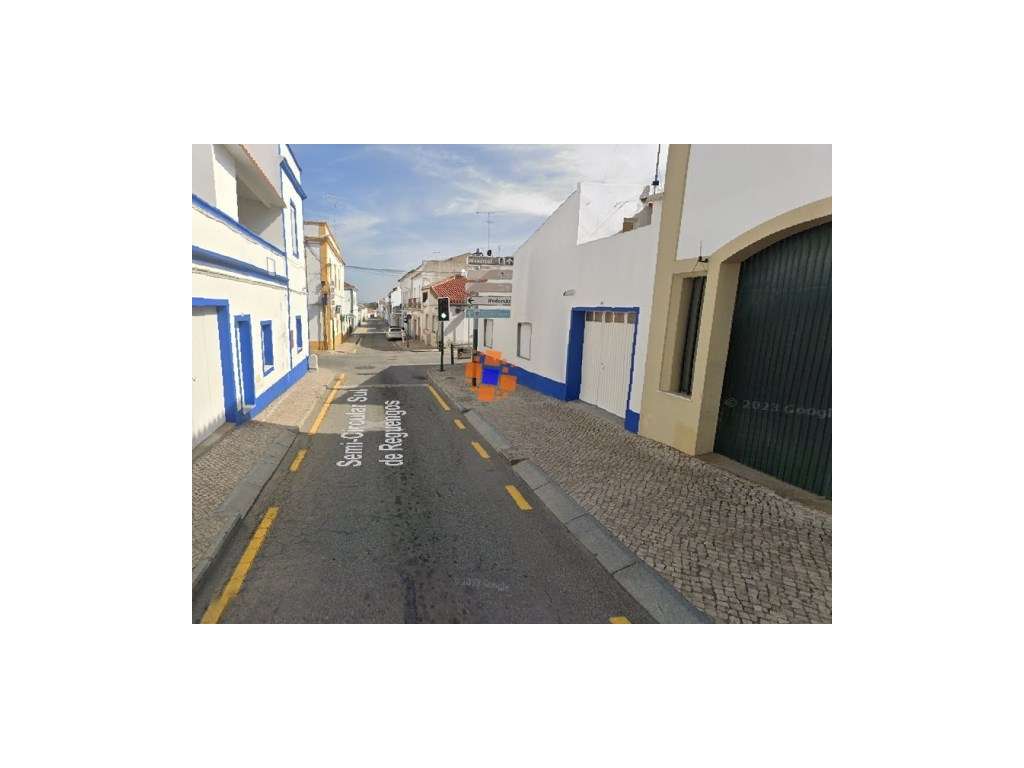 Moradia com quintal no centro de Reguengos de Monsaraz - Excelente ...-11