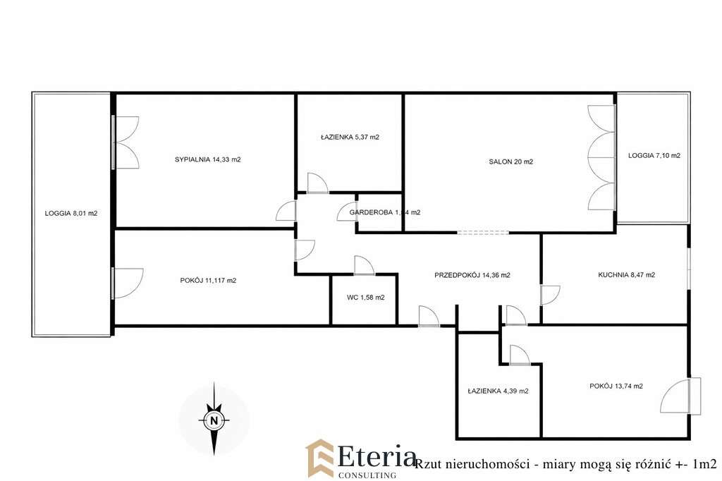 Ciche 4M Przy Parku Skaryszewskim - Metro Mińska-16