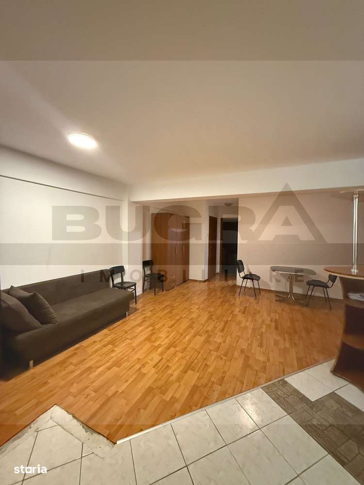 Apartament 2 camere, 55 mp, AC, zona Farmec - Imagine principală: 2/12