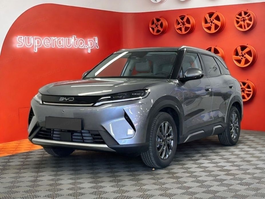 BYD Atto 2 2026